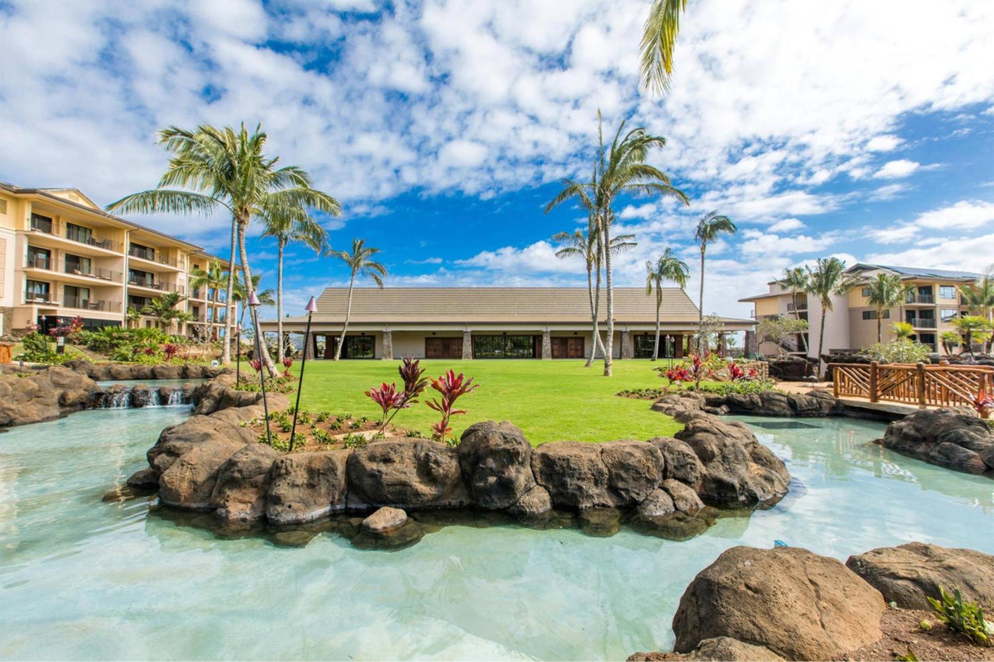 Koloa Landing Resort At Po'Ipu, Autograph Collection Exterior foto