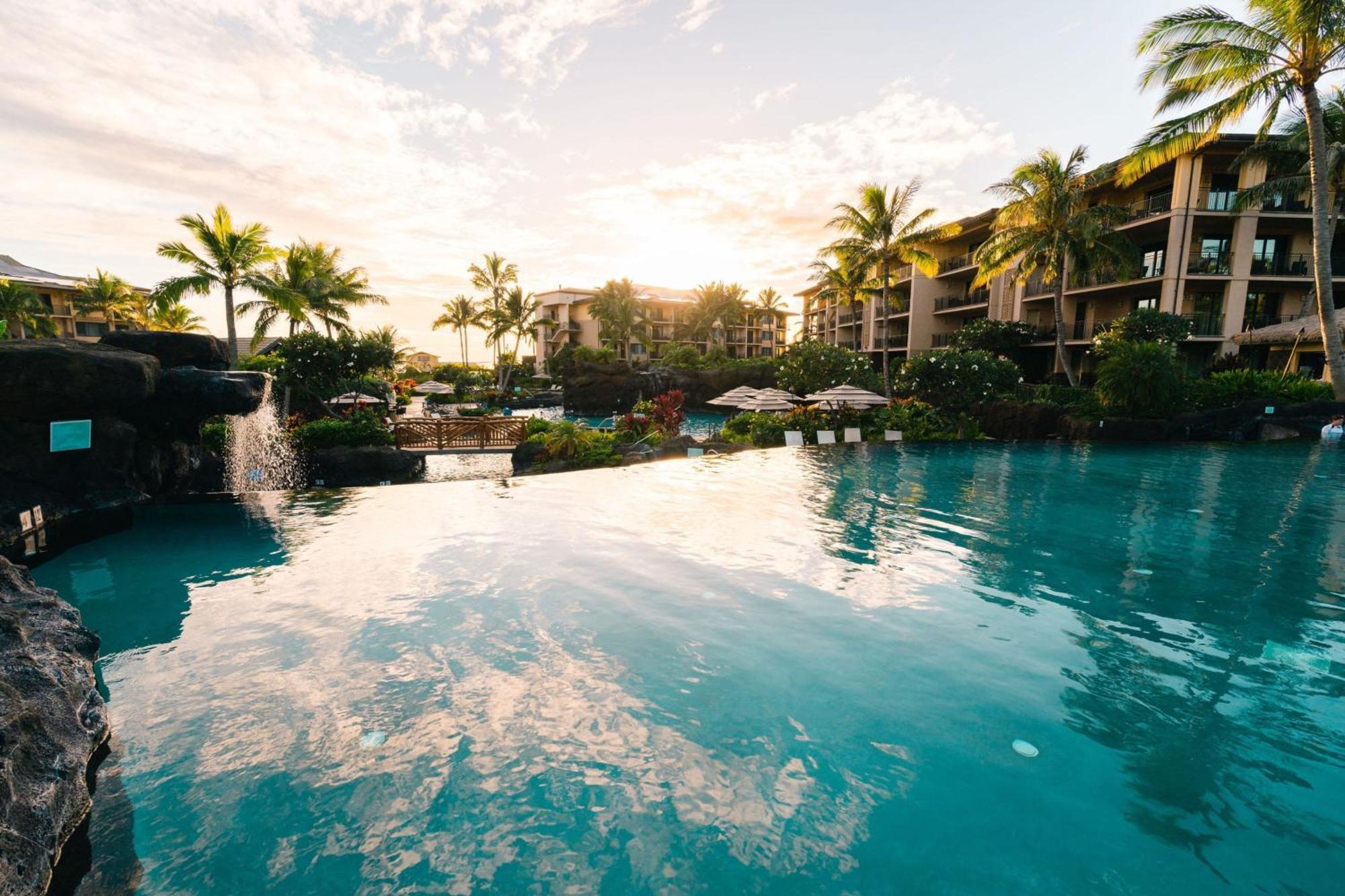 Koloa Landing Resort At Po'Ipu, Autograph Collection Exterior foto