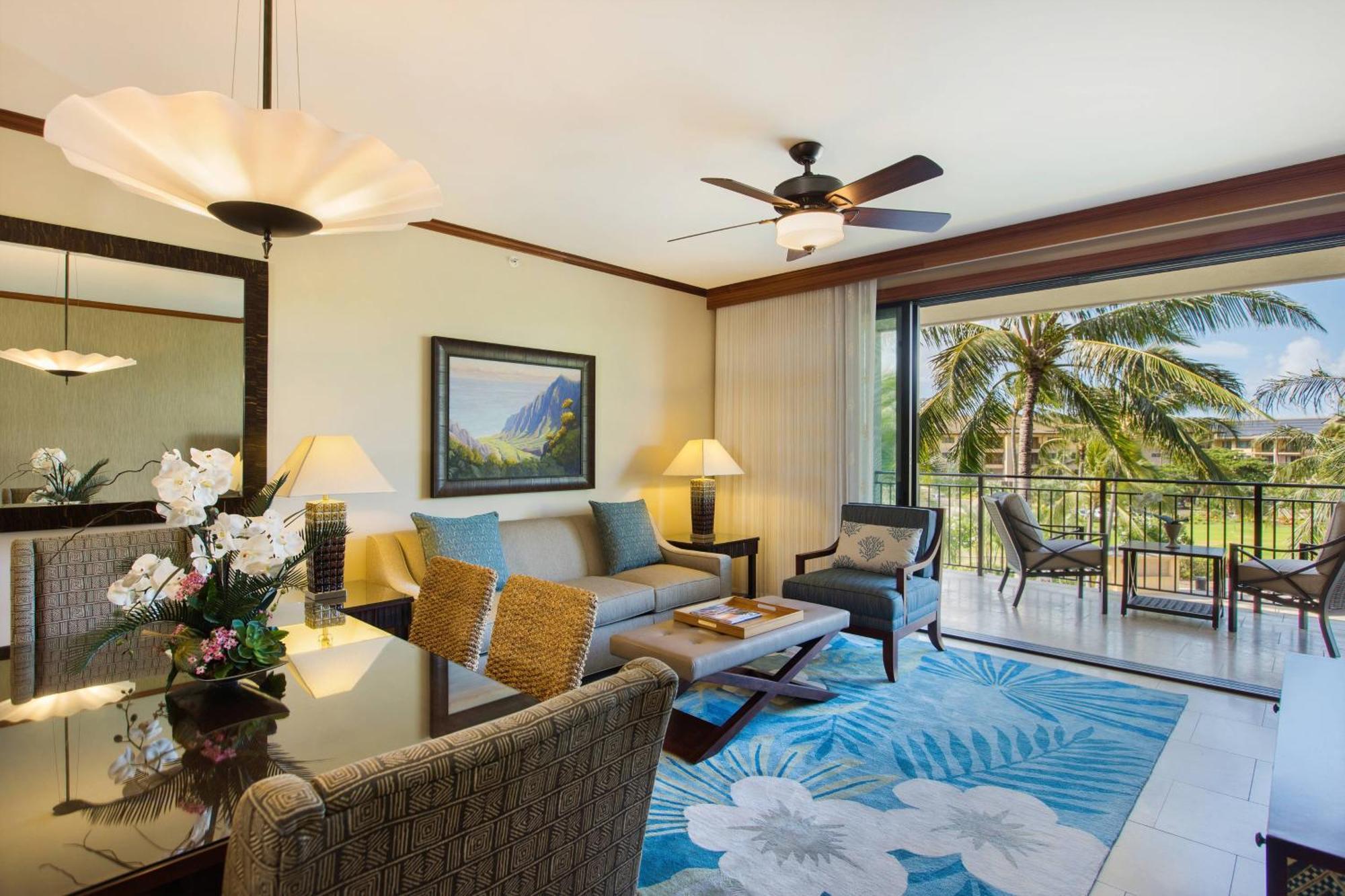 Koloa Landing Resort At Po'Ipu, Autograph Collection Exterior foto