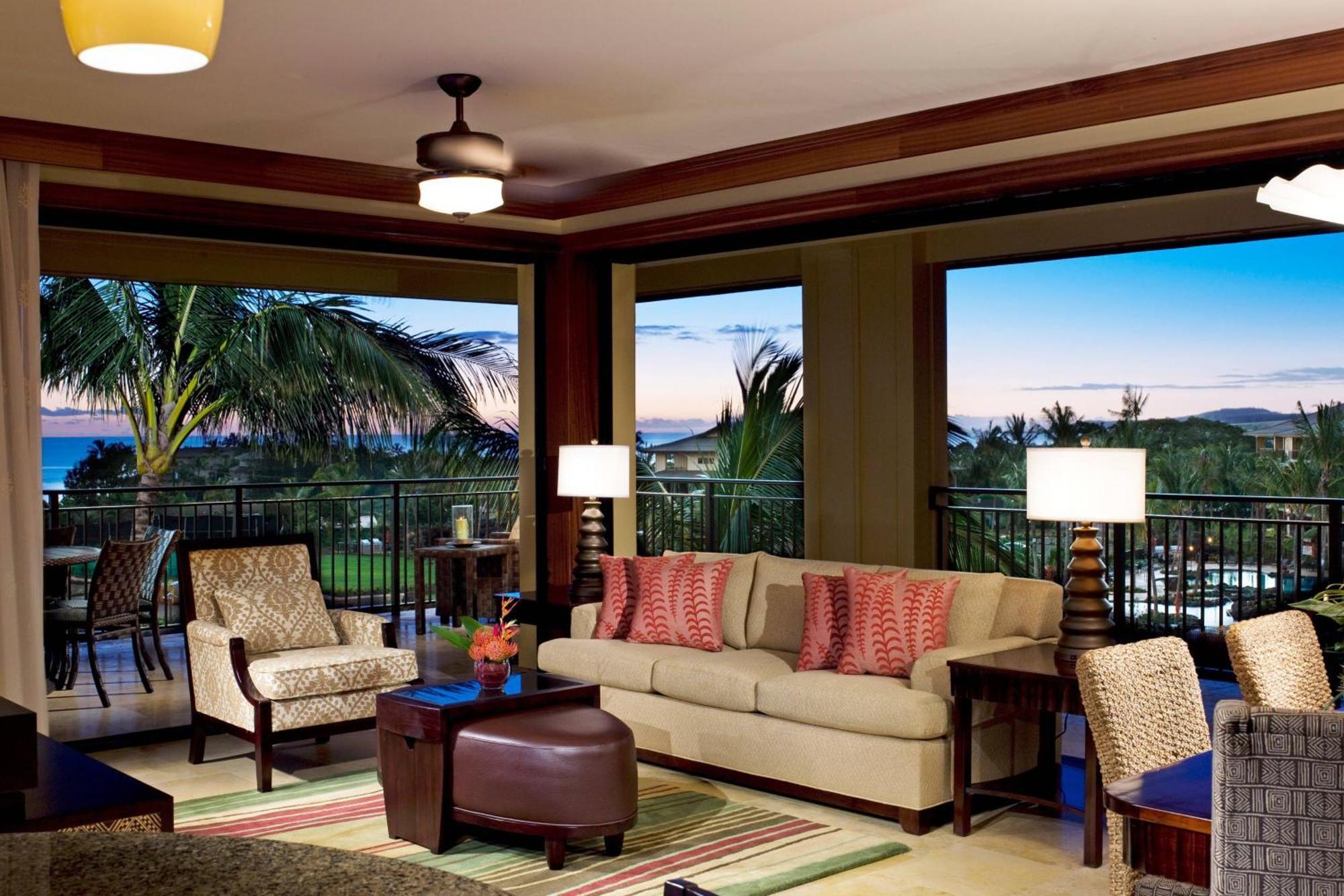 Koloa Landing Resort At Po'Ipu, Autograph Collection Exterior foto