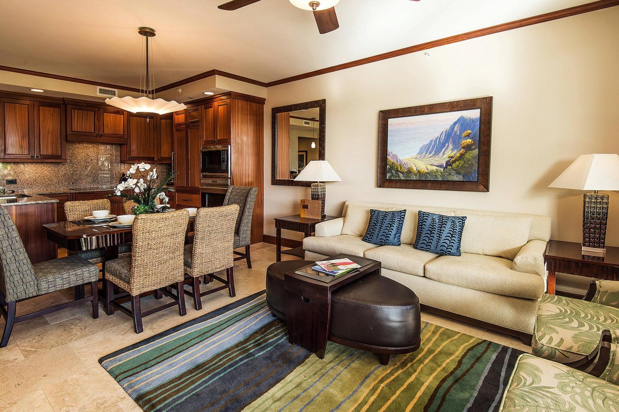 Koloa Landing Resort At Po'Ipu, Autograph Collection Exterior foto