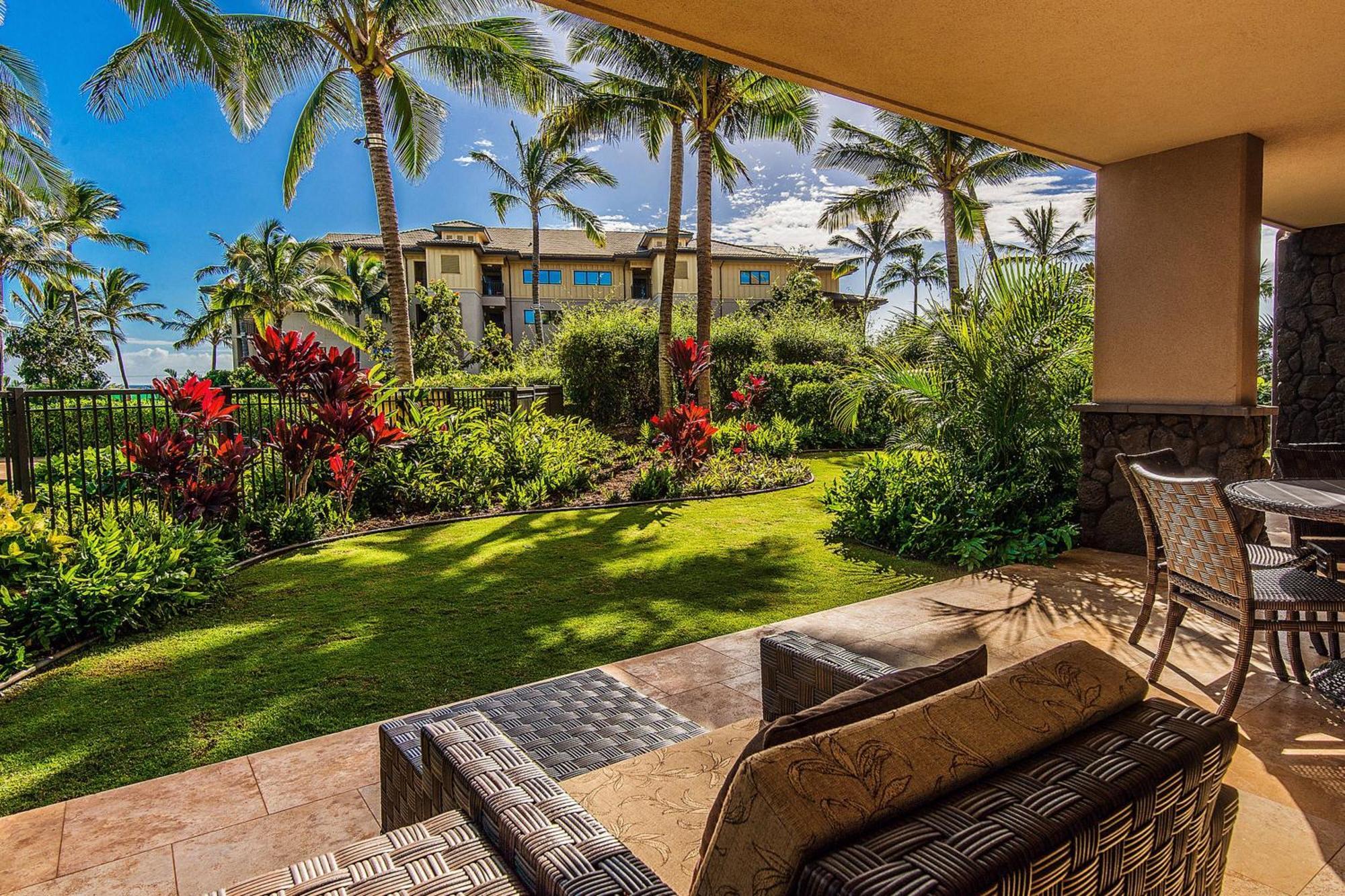 Koloa Landing Resort At Po'Ipu, Autograph Collection Exterior foto